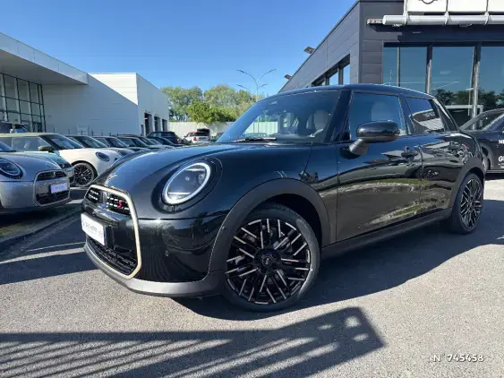 MINI COOPER 5 PORTES IV - voiture d'occasion - Photo 1