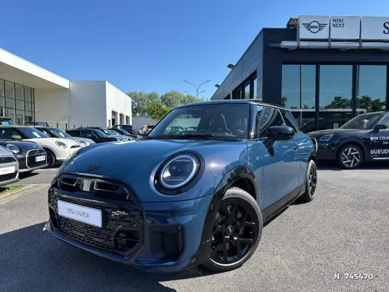 MINI COOPER 3 PORTES IV - voiture d'occasion - Photo 1