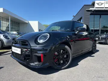 Acheter MINI COOPER 3 PORTES COOPER JCW 231 CH PACK XL BVA7 occasion en vente à MINI SAINT-MERRI SAINT-MAXIMIN GUEUDET 1880