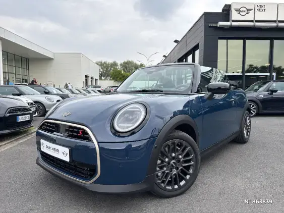 MINI COOPER F67 - voiture d'occasion - Photo 1
