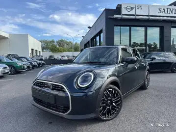 Acheter MINI COOPER 5 PORTES F65 COOPER C 156ch FINITION FAVOURED PACK S 5 PORTES BVA7 occasion en vente à MINI SAINT-MERRI SAINT-MAXIMIN GUEUDET 1880