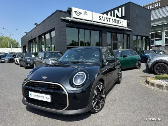 MINI COOPER 3 PORTES IV - voiture d'occasion - Photo 1