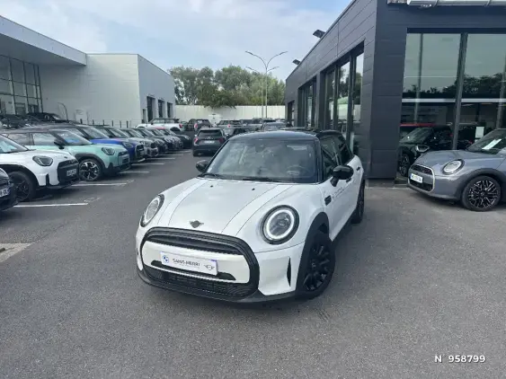 MINI MINI 5 PORTES III - voiture d'occasion - Photo 1