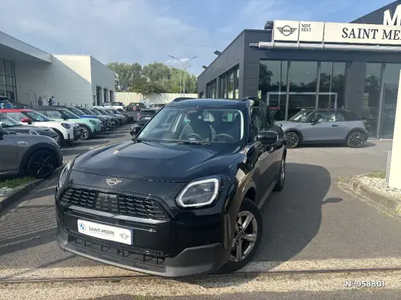 MINI COUNTRYMAN U25 - voiture d'occasion - Photo 1