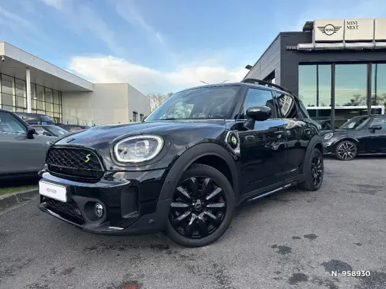 MINI COUNTRYMAN II - voiture d'occasion - Photo 1