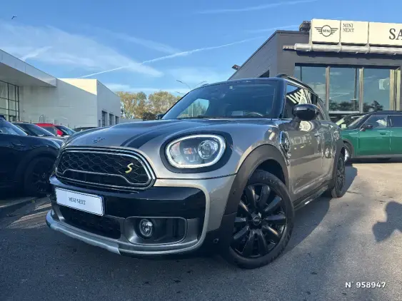 MINI COUNTRYMAN II - voiture d'occasion - Photo 1