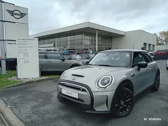 MINI MINI III - voiture d'occasion - Photo 1