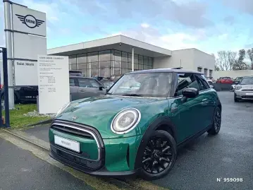 Acheter MINI MINI 3 PORTES (F56) COOPER 136 PREMIUM PLUS BVA7 occasion en vente à MINI SAINT-MERRI SAINT-MAXIMIN GUEUDET 1880