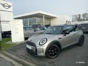 Acheter MINI MINI 3 PORTES (F56) COOPER 136 EDITION PREMIUM PLUS DKG7 occasion en vente à MINI SAINT-MERRI SAINT-MAXIMIN GUEUDET 1880