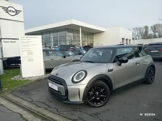 MINI MINI III - voiture d'occasion - Photo 1