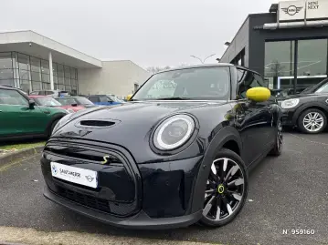 Acheter MINI MINI 3 PORTES Hatch 3 Portes Cooper SE 184 ch Edition Camden occasion en vente à MINI SAINT-MERRI SAINT-MAXIMIN GUEUDET 1880