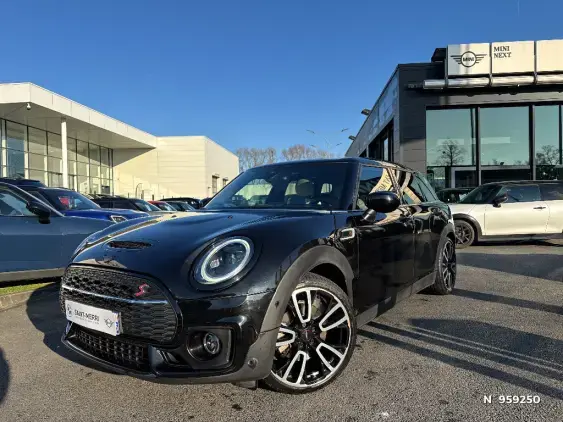 MINI CLUBMAN II - voiture d'occasion - Photo 1