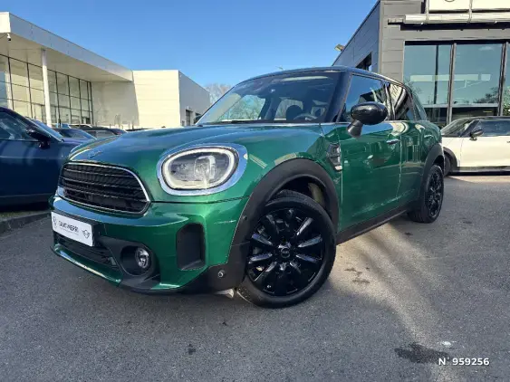 MINI COUNTRYMAN II - voiture d'occasion - Photo 1
