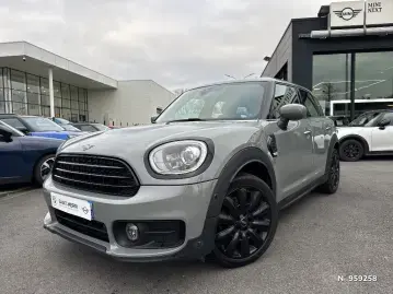 Acheter MINI COUNTRYMAN (F60) ONE D 116 LONGSTONE BVA7 occasion en vente à MINI SAINT-MERRI SAINT-MAXIMIN GUEUDET 1880