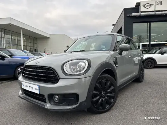 MINI COUNTRYMAN II - voiture d'occasion - Photo 1