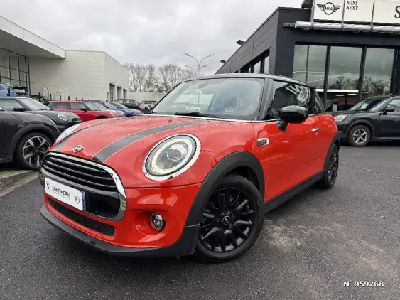 MINI MINI III - voiture d'occasion - Photo 1
