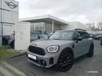 Acheter MINI COUNTRYMAN (F60) COOPER 136 CH EDITION PREMIUM PLUS BVA7 occasion en vente à MINI SAINT-MERRI SAINT-MAXIMIN GUEUDET 1880