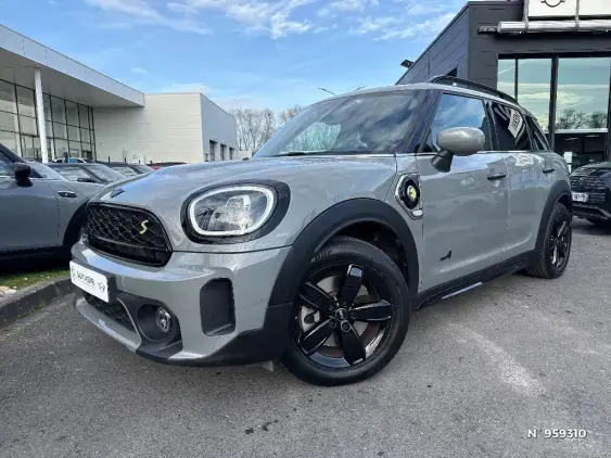 MINI COUNTRYMAN II - voiture d'occasion - Photo 1