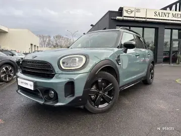 Acheter MINI COUNTRYMAN (F60) COUNTRYMAN COOPER 136 PREMIUM PLUS BVA7 occasion en vente à MINI SAINT-MERRI SAINT-MAXIMIN GUEUDET 1880