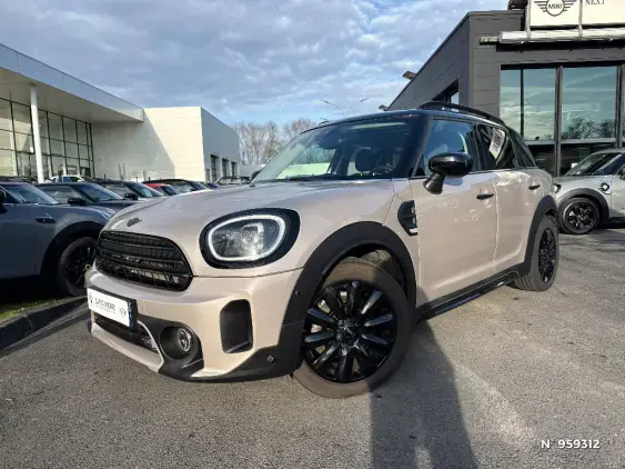 MINI COUNTRYMAN II - voiture d'occasion - Photo 1