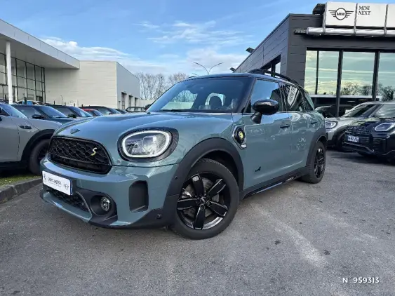 MINI COUNTRYMAN II - voiture d'occasion - Photo 1
