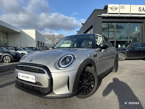 MINI MINI 5 PORTES III - voiture d'occasion - Photo 1