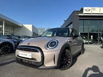 Acheter MINI MINI 5 PORTES (F55) COOPER 136 CAMDEN BVA7 occasion en vente à MINI SAINT-MERRI SAINT-MAXIMIN GUEUDET 1880
