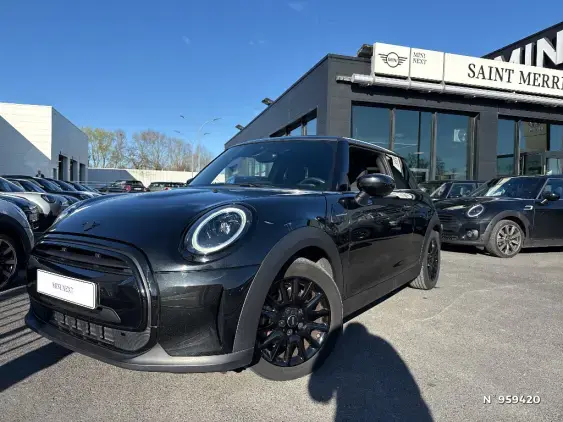 MINI MINI III - voiture d'occasion - Photo 1