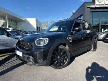 Acheter MINI COUNTRYMAN (F60) COOPER SE ALL4 PREMIUM PLUS 220 CH occasion en vente à MINI SAINT-MERRI SAINT-MAXIMIN GUEUDET 1880