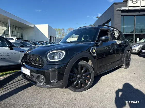 MINI COUNTRYMAN II - voiture d'occasion - Photo 1