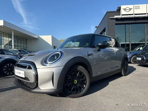 MINI MINI III - voiture d'occasion - Photo 1