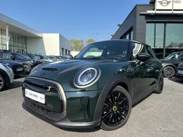 Acheter MINI MINI 3 PORTES (F56) COOPER SE 184 RESOLUT PLUS BVA occasion en vente à MINI SAINT-MERRI SAINT-MAXIMIN GUEUDET 1880