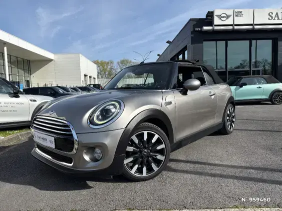 MINI CABRIOLET F57 LCI - voiture d'occasion - Photo 1