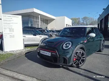 Acheter MINI MINI 3 PORTES (F56) JOHN COOPER WORKS 231 EDITION ANNIVERSARY BVA8 occasion en vente à MINI SAINT-MERRI SAINT-MAXIMIN GUEUDET 1880