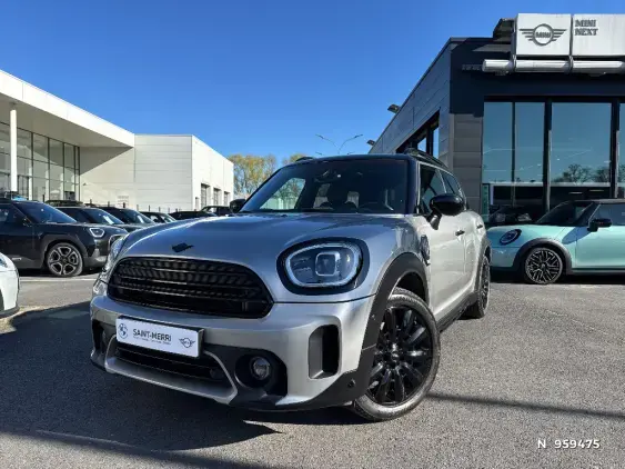 MINI COUNTRYMAN II - voiture d'occasion - Photo 1