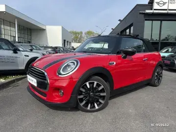 Acheter MINI CABRIO (F57) CABRIO COOPER 136 GREENWICH occasion en vente à MINI SAINT-MERRI SAINT-MAXIMIN GUEUDET 1880