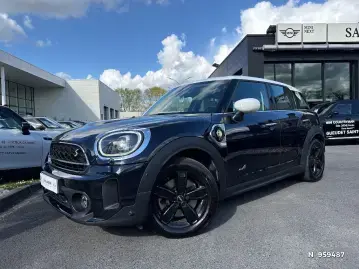 Acheter MINI COUNTRYMAN (F60) COOPER SE ALL4 220 PREMIUM PLUS BVA6 occasion en vente à MINI SAINT-MERRI SAINT-MAXIMIN GUEUDET 1880