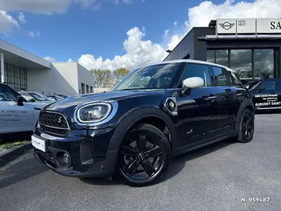 MINI COUNTRYMAN II - voiture d'occasion - Photo 1