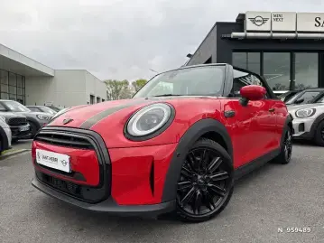 Acheter MINI CABRIO (F57) CABRIO COOPER 136 PREMIUM PLUS BVA7 occasion en vente à MINI SAINT-MERRI SAINT-MAXIMIN GUEUDET 1880