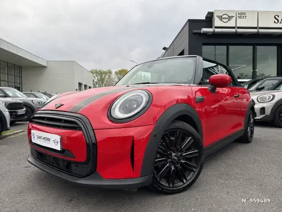 MINI CABRIO III - voiture d'occasion - Photo 1