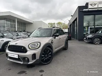 Acheter MINI COUNTRYMAN (F60) COOPER SE ALL4 220 PREMIUM PLUS BVA6 occasion en vente à MINI SAINT-MERRI SAINT-MAXIMIN GUEUDET 1880