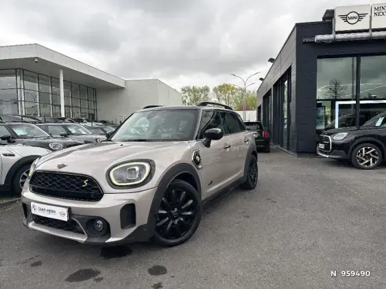 MINI COUNTRYMAN II - voiture d'occasion - Photo 1