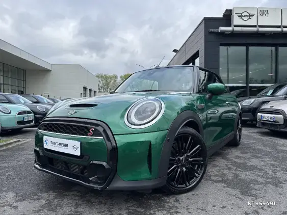 MINI CABRIO III - voiture d'occasion - Photo 1