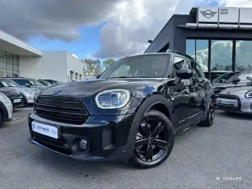 Acheter MINI COUNTRYMAN (F60) COOPER 136 PREMIUM PLUS BVA7 occasion en vente à MINI SAINT-MERRI SAINT-MAXIMIN GUEUDET 1880
