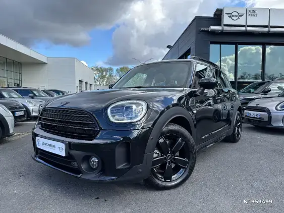 MINI COUNTRYMAN II - voiture d'occasion - Photo 1