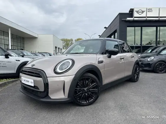 MINI MINI 5 PORTES III - voiture d'occasion - Photo 1