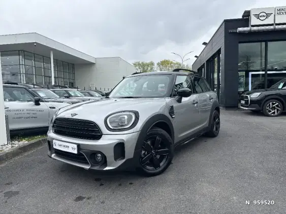MINI COUNTRYMAN II - voiture d'occasion - Photo 1