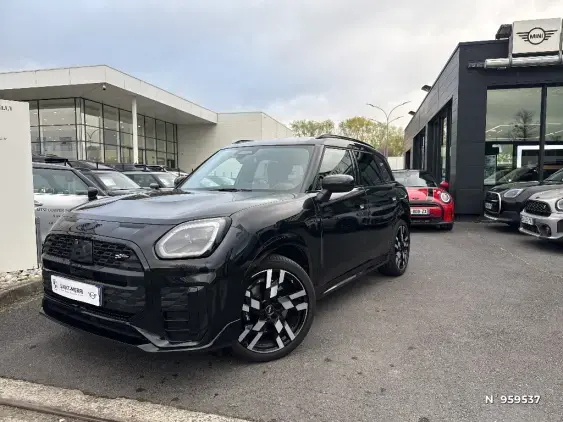 MINI COUNTRYMAN U25 - voiture d'occasion - Photo 1