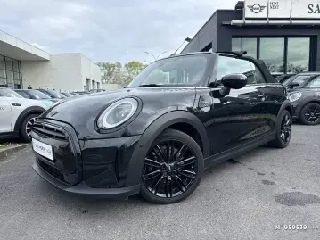 Acheter MINI CABRIO (F57) CABRIO COOPER 136 PREMIUM PLUS BVA7 occasion en vente à MINI SAINT-MERRI SAINT-MAXIMIN GUEUDET 1880