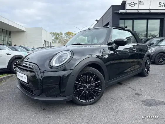 MINI CABRIO III - voiture d'occasion - Photo 1